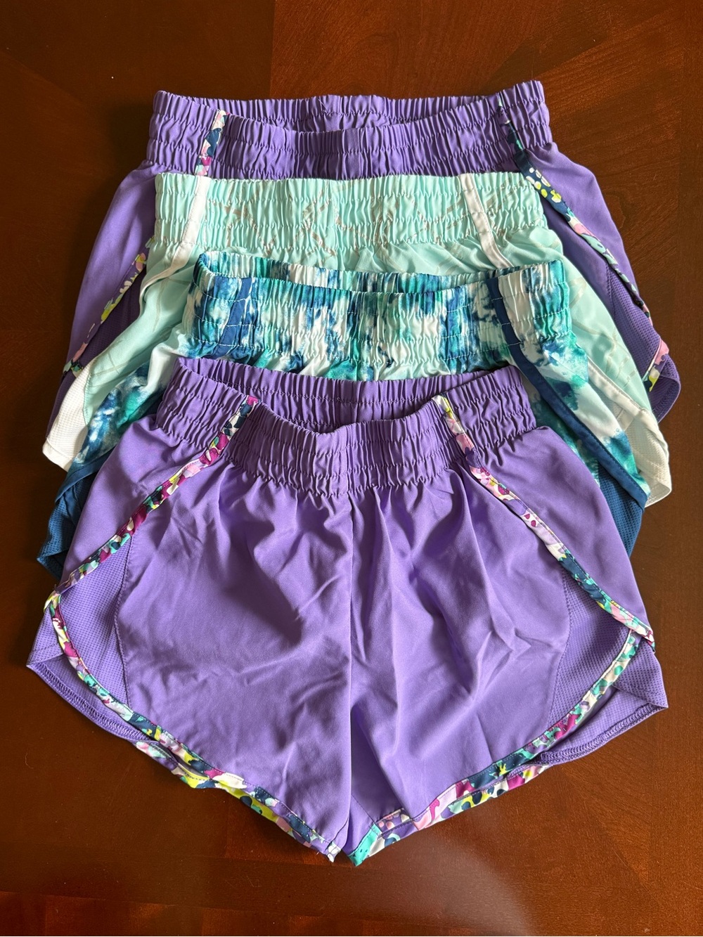 Athletic Works Shorts Bundle (4) SzL(10-12)